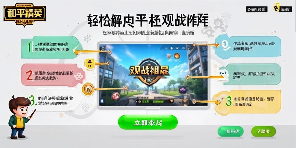 和平精英辅助《剑齿虎》一体直装横空出世